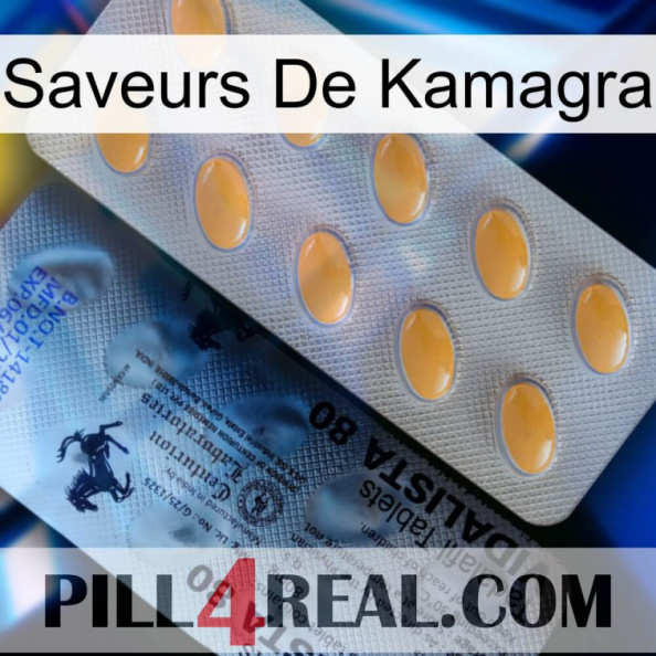 Kamagra Flavours 44